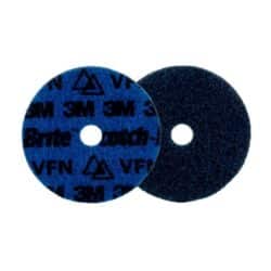 Scotch-Brite™ Precision Surface Conditioning Disc, PN-DH, Very Fine, 4 in x 5/8 in, 100 ea/Case image Scotch-Brite™ Precision Surface Conditioning Disc, PN-DH, Very Fine, 4 in x 5/8 in, 100 ea/Caseimage
