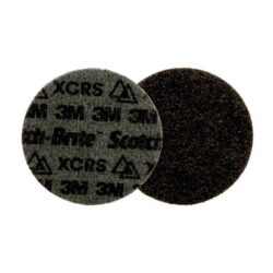 Scotch-Brite™ Precision Surface Conditioning Disc, PN-DH, Extra Coarse, 4 in x NH, 100 ea/Case image Scotch-Brite™ Precision Surface Conditioning Disc, PN-DH, Extra Coarse, 4 in x NH, 100 ea/Caseimage