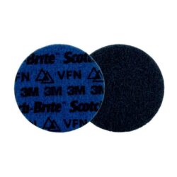 Scotch-Brite™ Precision Surface Conditioning Disc, PN-DH, Very Fine, 4-1/2 in x NH, 50 ea/Case image Scotch-Brite™ Precision Surface Conditioning Disc, PN-DH, Very Fine, 4-1/2 in x NH, 50 ea/Caseimage