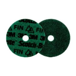 Scotch-Brite⢠Precision Surface Conditioning Disc, PN-DH, Fine, 4 in x 5/8 in, 100 ea/Case image Scotch-Brite⢠Precision Surface Conditioning Disc, PN-DH, Fine, 4 in x 5/8 in, 100 ea/Caseimage