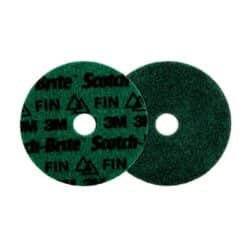 Scotch-Brite⢠Precision Surface Conditioning Disc, PN-DH, Fine, 5 in x 7/8 in, 50 ea/Case image Scotch-Brite⢠Precision Surface Conditioning Disc, PN-DH, Fine, 5 in x 7/8 in, 50 ea/Caseimage