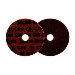 Scotch-Brite™ Precision Surface Conditioning Disc, PN-DH, Coarse, 5 in x 7/8 in, 50 ea/Case image Scotch-Brite™ Precision Surface Conditioning Disc, PN-DH, Coarse, 5 in x 7/8 in, 50 ea/Caseimage