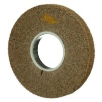 Scotch-Brite™ Cut and Polish Wheel, CP-WL, 7A Fine, 6 in x 1 in x 1 in
