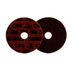Scotch-Brite™ Precision Surface Conditioning Disc, PN-DH, Coarse, 4-1/2 in x 7/8 in, 50 ea/Case image Scotch-Brite™ Precision Surface Conditioning Disc, PN-DH, Coarse, 4-1/2 in x 7/8 in, 50 ea/Caseimage