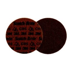 Scotch-Brite™ Precision Surface Conditioning Disc, PN-DH, Coarse, 6 in x NH, 50 ea/Case image Scotch-Brite™ Precision Surface Conditioning Disc, PN-DH, Coarse, 6 in x NH, 50 ea/Caseimage