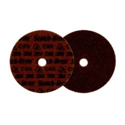 Scotch-Brite™ Precision Surface Conditioning Disc, PN-DH, Coarse, 7 in x 7/8 in, 25 ea/Case image Scotch-Brite™ Precision Surface Conditioning Disc, PN-DH, Coarse, 7 in x 7/8 in, 25 ea/Caseimage