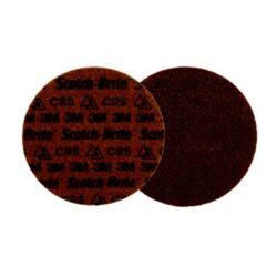 Scotch-Brite™ Precision Surface Conditioning Disc, PN-DH, Coarse, 7 in x NH, 25 ea/Case image Scotch-Brite™ Precision Surface Conditioning Disc, PN-DH, Coarse, 7 in x NH, 25 ea/Caseimage