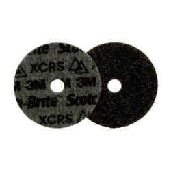 Scotch-Brite⢠Precision Surface Conditioning Disc, PN-DH, Extra Coarse, 5 in x 7/8 in, 50 ea/Case image Scotch-Brite⢠Precision Surface Conditioning Disc, PN-DH, Extra Coarse, 5 in x 7/8 in, 50 ea/Caseimage
