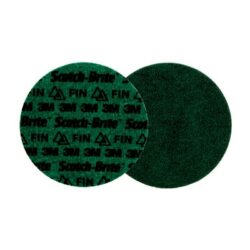 Scotch-Brite™ Precision Surface Conditioning Disc, PN-DH, Fine, 7 in x NH, 25 ea/Case image Scotch-Brite™ Precision Surface Conditioning Disc, PN-DH, Fine, 7 in x NH, 25 ea/Caseimage