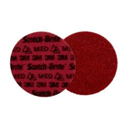 Scotch-Brite™ Precision Surface Conditioning Disc, PN-DH, Medium, 6 in x NH, 50 ea/Case image Scotch-Brite™ Precision Surface Conditioning Disc, PN-DH, Medium, 6 in x NH, 50 ea/Caseimage