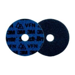 Scotch-Brite™ Precision Surface Conditioning Disc, PN-DH, Very Fine, 4-1/2 in x 7/8 in image Scotch-Brite™ Precision Surface Conditioning Disc, PN-DH, Very Fine, 4-1/2 in x 7/8 inimage