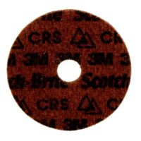 Scotch-Brite™ Precision Surface Conditioning Disc, PN-DH, Coarse, 4-1/2 in x 7/8 in, 50 ea/Case - Image 3