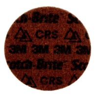 Scotch-Brite™ Precision Surface Conditioning Disc, PN-DH, Coarse, 4 in x NH, 100 ea/Case - Image 3