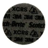 Scotch-Brite™ Precision Surface Conditioning Disc, PN-DH, Extra Coarse, 4 in x NH, 100 ea/Case - Image 3