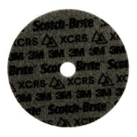 Scotch-Brite™ Precision Surface Conditioning Disc, PN-DH, Extra Coarse, 7 in x 7/8 in, 25 ea/Case - Image 3