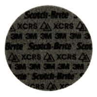 Scotch-Brite™ Precision Surface Conditioning Disc, PN-DH, Extra Coarse, 7 in x NH, 25 ea/Case - Image 3