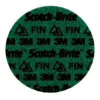 Scotch-Brite™ Precision Surface Conditioning Disc, PN-DH, Fine, 6 in x NH, 50 ea/Case - Image 3