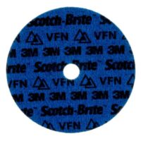 Scotch-Brite™ Precision Surface Conditioning Disc, PN-DH, Very Fine, 7 in x 7/8 in, 25 ea/Case - Image 3