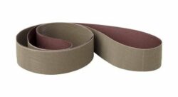 3M™ Trizact™ Cloth Belt 307EA, A65 JE-weight, 2 in x 72 in, Film-lok, Full-flex image 3M™ Trizact™ Cloth Belt 307EA, A65 JE-weight, 2 in x 72 in, Film-lok, Full-fleximage