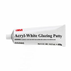 3M™ Acryl Putty, 05095, White, 14.5 oz image 3M™ Acryl Putty, 05095, White, 14.5 ozimage