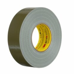 3M™ Performance Plus Duct Tape 8979, Olive, 48 mm x 55 m, 12.1 mil image 3M™ Performance Plus Duct Tape 8979, Olive, 48 mm x 55 m, 12.1 milimage