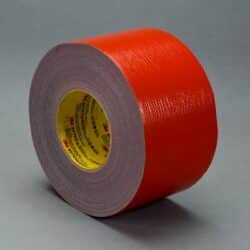 3M™ Performance Plus Duct Tape 8979N, Red, 48 mm x 54.8 m, 12.1 mil image 3M™ Performance Plus Duct Tape 8979N, Red, 48 mm x 54.8 m, 12.1 milimage