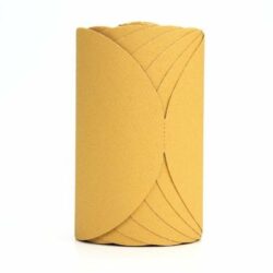 3M™ Stikit™ Gold Film Disc Roll, 01333, 6 in, P80 grade image 3M™ Stikit™ Gold Film Disc Roll, 01333, 6 in, P80 gradeimage