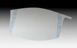 3M™ Versaflo™ Peel-Off Visor Covers M-926/37322(AAD), for M-925 Standard Visor image 3M™ Versaflo™ Peel-Off Visor Covers M-926/37322(AAD), for M-925 Standard Visorimage