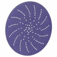 3M Xtract™ Cubitron™ II Cloth Disc 900DZ, 80+ J-weight, 5 in, Die 500LG - Image 3
