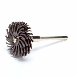 Scotch-Brite™ Radial Bristle Disc, 1 in x 1/8 in 36 image Scotch-Brite™ Radial Bristle Disc, 1 in x 1/8 in 36image
