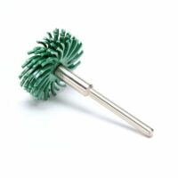 Scotch-Brite™ Radial Bristle Disc, 1 in x 1/8 in 50, 24/Carton, 96 ea/Case - Image 4