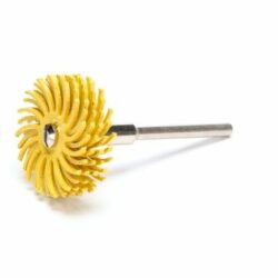 Scotch-Brite™ Radial Bristle Disc, 1 in x 1/8 in 80, 24/Carton, 96 ea/Case image Scotch-Brite™ Radial Bristle Disc, 1 in x 1/8 in 80, 24/Carton, 96 ea/Caseimage
