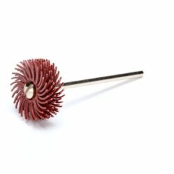 Scotch-Brite™ Radial Bristle Disc, 3/4 in x 1/16 in 220, 48/Carton, 192 ea/Case image Scotch-Brite™ Radial Bristle Disc, 3/4 in x 1/16 in 220, 48/Carton, 192 ea/Caseimage