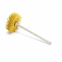 Scotch-Brite™ Radial Bristle Disc, 3/4 in x 1/16 in 80, 48/Carton, 192 ea/Case - Image 4
