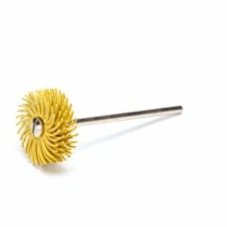 Scotch-Brite™ Radial Bristle Disc, 3/4 in x 1/16 in 80, 48/Carton, 192 ea/Case image Scotch-Brite™ Radial Bristle Disc, 3/4 in x 1/16 in 80, 48/Carton, 192 ea/Caseimage