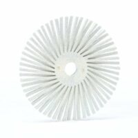 Scotch-Brite™ Radial Bristle Disc, 3 in x 3/8 in 120, 10/Carton, 40 ea/Case - Image 4