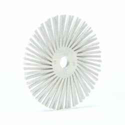 Scotch-Brite™ Radial Bristle Disc, 3 in x 3/8 in 120, 10/Carton, 40 ea/Case image Scotch-Brite™ Radial Bristle Disc, 3 in x 3/8 in 120, 10/Carton, 40 ea/Caseimage