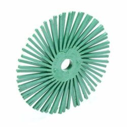 Scotch-Brite™ Radial Bristle Disc, 3 in x 3/8 in 50, 10/Carton, 40 ea/Case image Scotch-Brite™ Radial Bristle Disc, 3 in x 3/8 in 50, 10/Carton, 40 ea/Caseimage