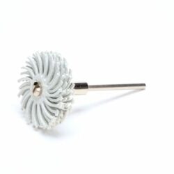 Scotch-Brite™ Radial Bristle Disc, 1 in x 1/8 in 120 image Scotch-Brite™ Radial Bristle Disc, 1 in x 1/8 in 120image