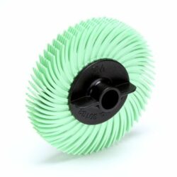 Scotch-Brite™ Radial Bristle Disc, 2 in x 3/8 in 1 Micron, 40/Carton, 80 ea/Case image Scotch-Brite™ Radial Bristle Disc, 2 in x 3/8 in 1 Micron, 40/Carton, 80 ea/Caseimage