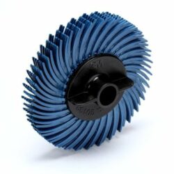 Scotch-Brite™ Radial Bristle Disc, 2 in x 3/8 in 400, 40/Carton, 80 ea/Case image Scotch-Brite™ Radial Bristle Disc, 2 in x 3/8 in 400, 40/Carton, 80 ea/Caseimage