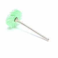 Scotch-Brite™ Radial Bristle Disc, 3/4 in x 1/16 in 1 Micron, 48/Carton, 192 ea/Case - Image 4