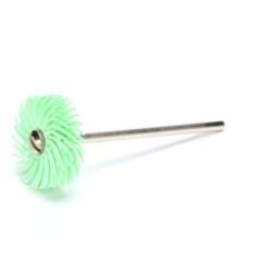 Scotch-Brite™ Radial Bristle Disc, 3/4 in x 1/16 in 1 Micron, 48/Carton, 192 ea/Case image Scotch-Brite™ Radial Bristle Disc, 3/4 in x 1/16 in 1 Micron, 48/Carton, 192 ea/Caseimage