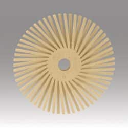 Scotch-Brite™ Radial Bristle Disc, RB-ZB, 6 Mic, 2 in x 3/8 in, Thin Bristle, 40/Carton, 80 ea/Case image Scotch-Brite™ Radial Bristle Disc, RB-ZB, 6 Mic, 2 in x 3/8 in, Thin Bristle, 40/Carton, 80 ea/Caseimage