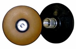 3M™ Roloc™ Disc Pad TR 28714, Extra Hard 4 in 5/8 in-11 Internal image 3M™ Roloc™ Disc Pad TR 28714, Extra Hard 4 in 5/8 in-11 Internalimage