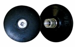 3M™ Roloc™ Disc Pad TR 28712, Medium 4 in 5/8 in-11 internal image 3M™ Roloc™ Disc Pad TR 28712, Medium 4 in 5/8 in-11 internalimage