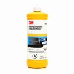 3M™ Rubbing Compound, 05973, 1 qt (32 fl oz/946 mL) image 3M™ Rubbing Compound, 05973, 1 qt (32 fl oz/946 mL)image