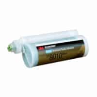 3M™ Scotch-Weld™ Structural Plastic Adhesive DP8010, Blue, 490 mL Duo-Pak, 6 Each/Case - Image 3