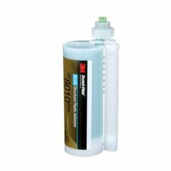 3M™ Scotch-Weld™ Structural Plastic Adhesive DP8010, Blue, 490 mL Duo-Pak, 6 Each/Caseimage