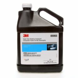 3M™ Super Duty Rubbing Compound, 05955, 1 gal (10.6 lb) image 3M™ Super Duty Rubbing Compound, 05955, 1 gal (10.6 lb)image